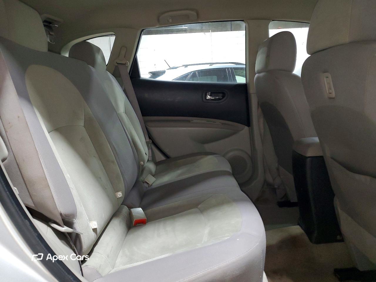 Nissan Rogue 2008