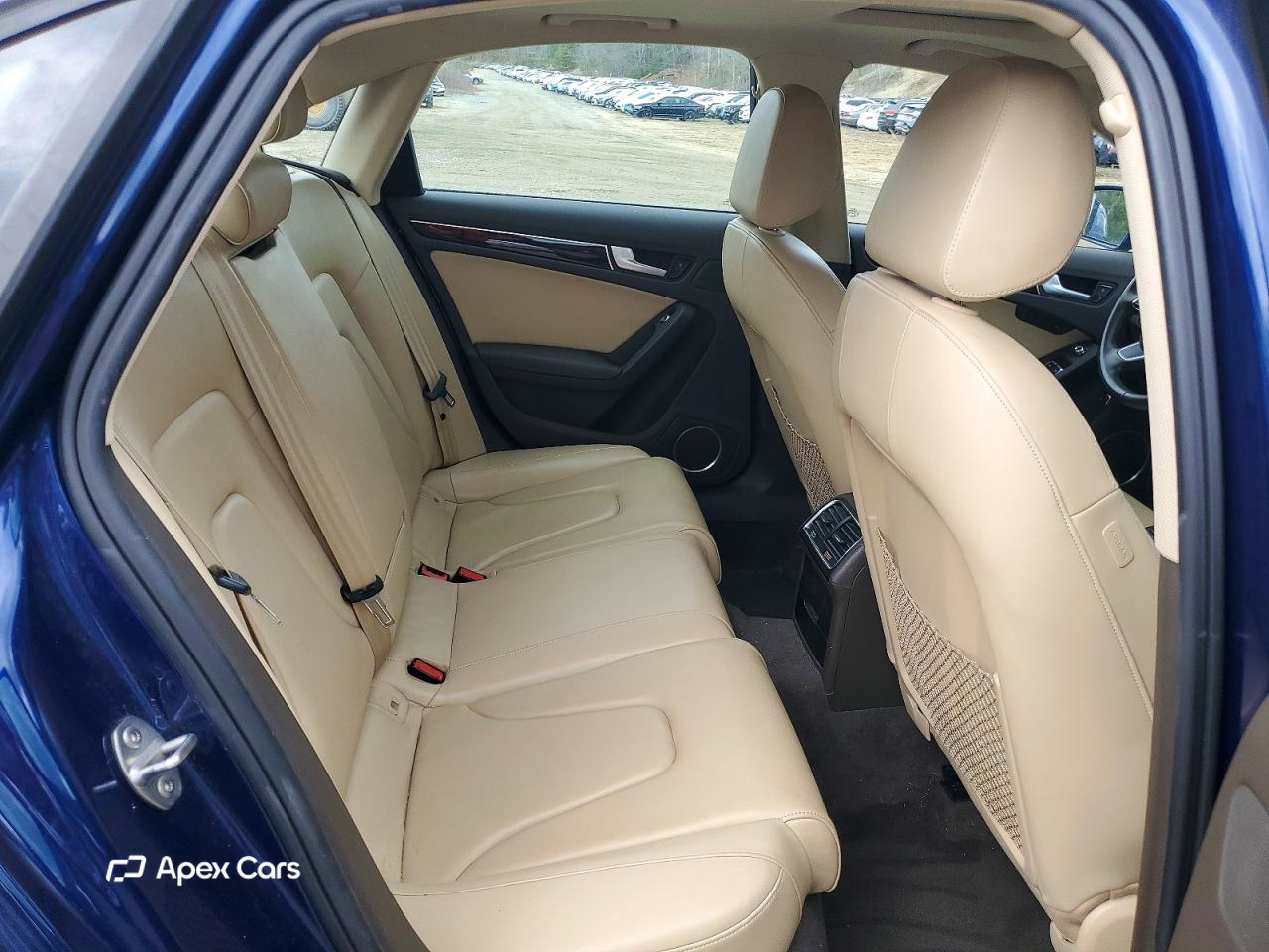 Audi A4 2013