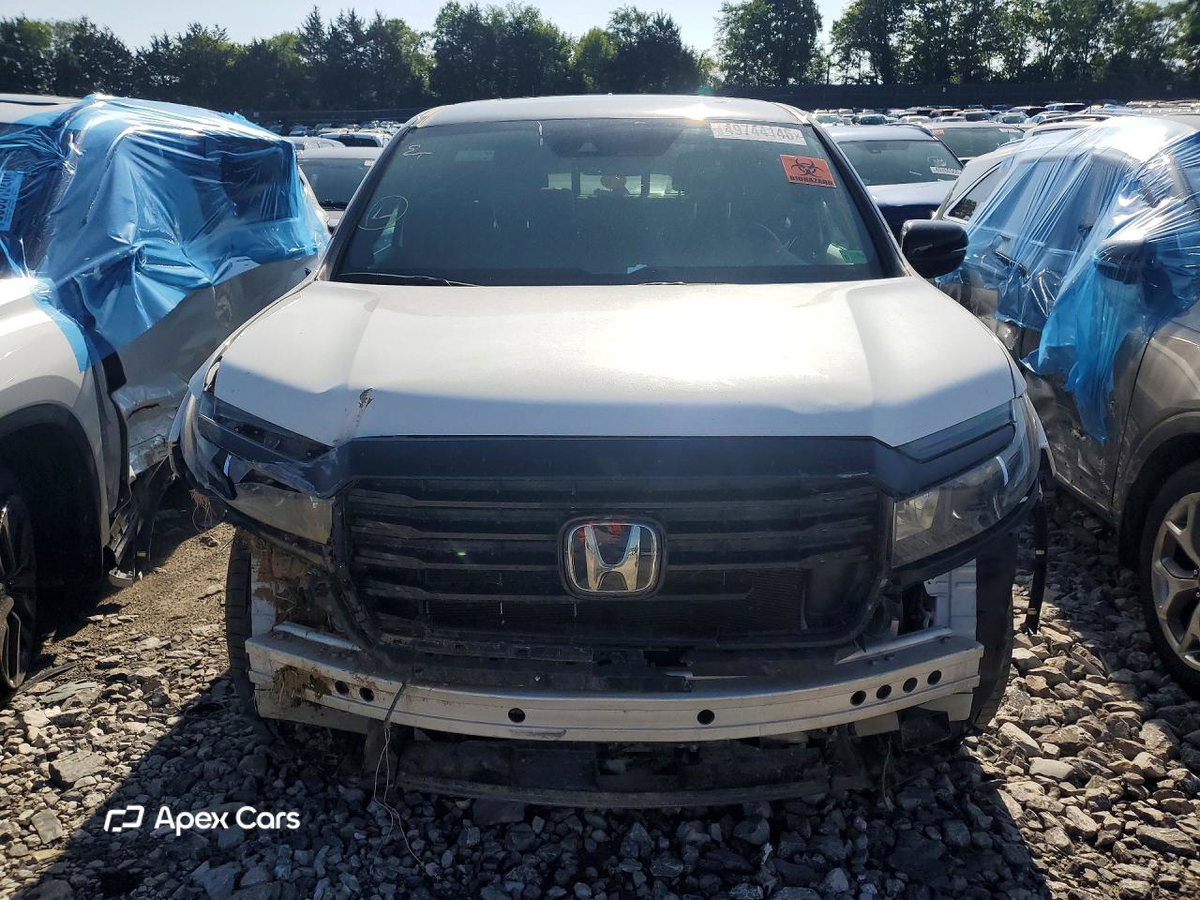 Honda Ridgeline 2023