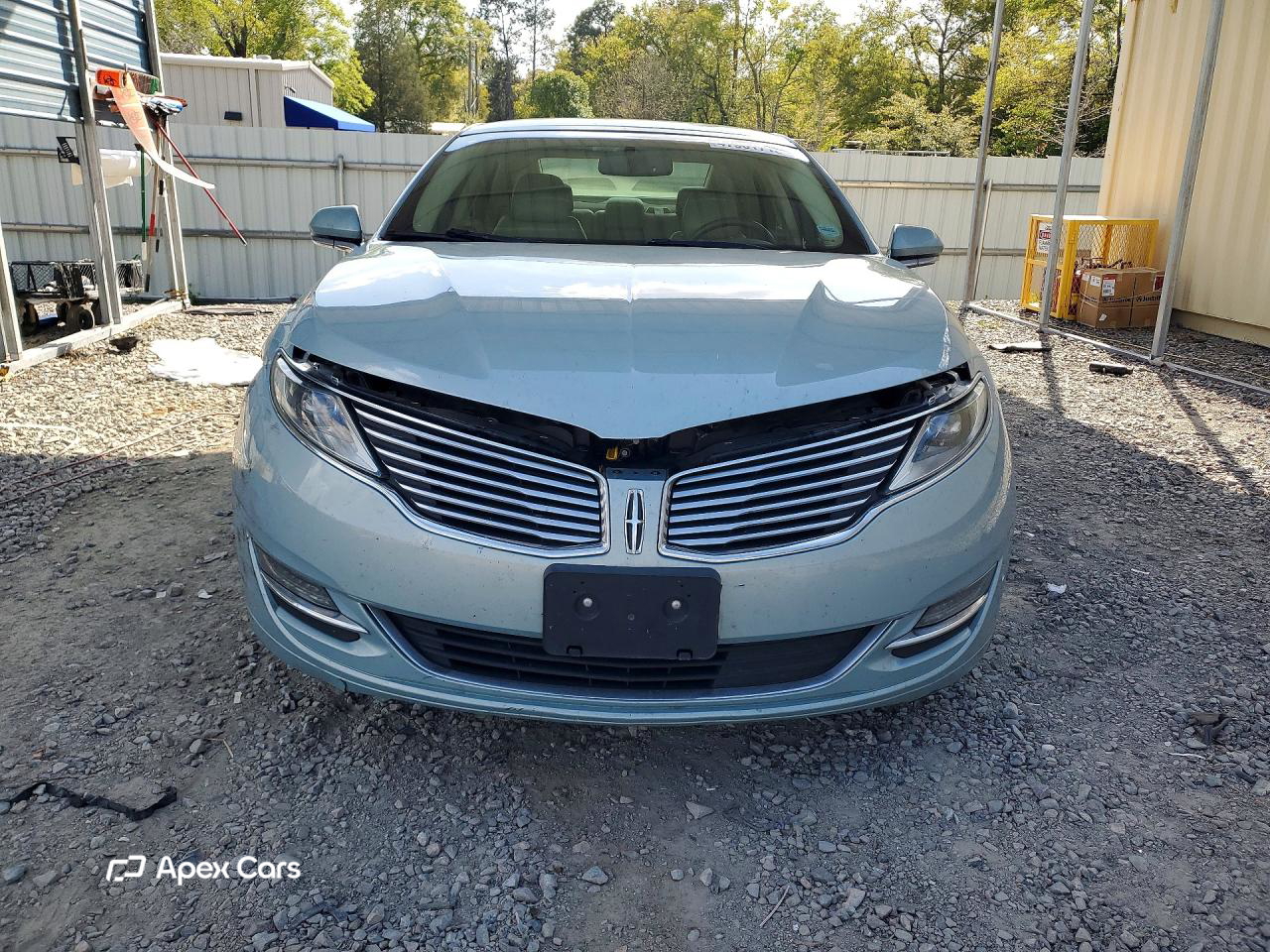 Lincoln MKZ 2013
