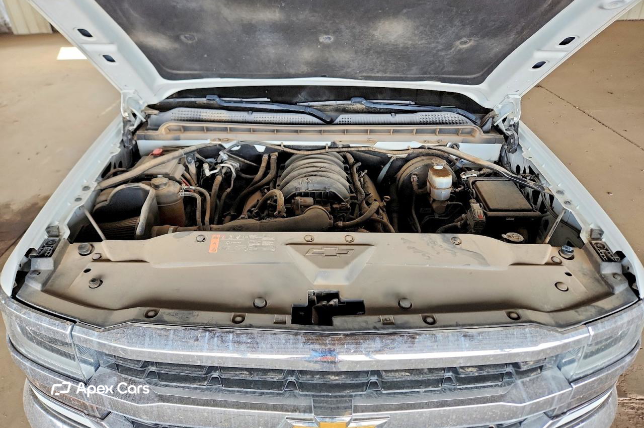 Chevrolet Silverado 2019