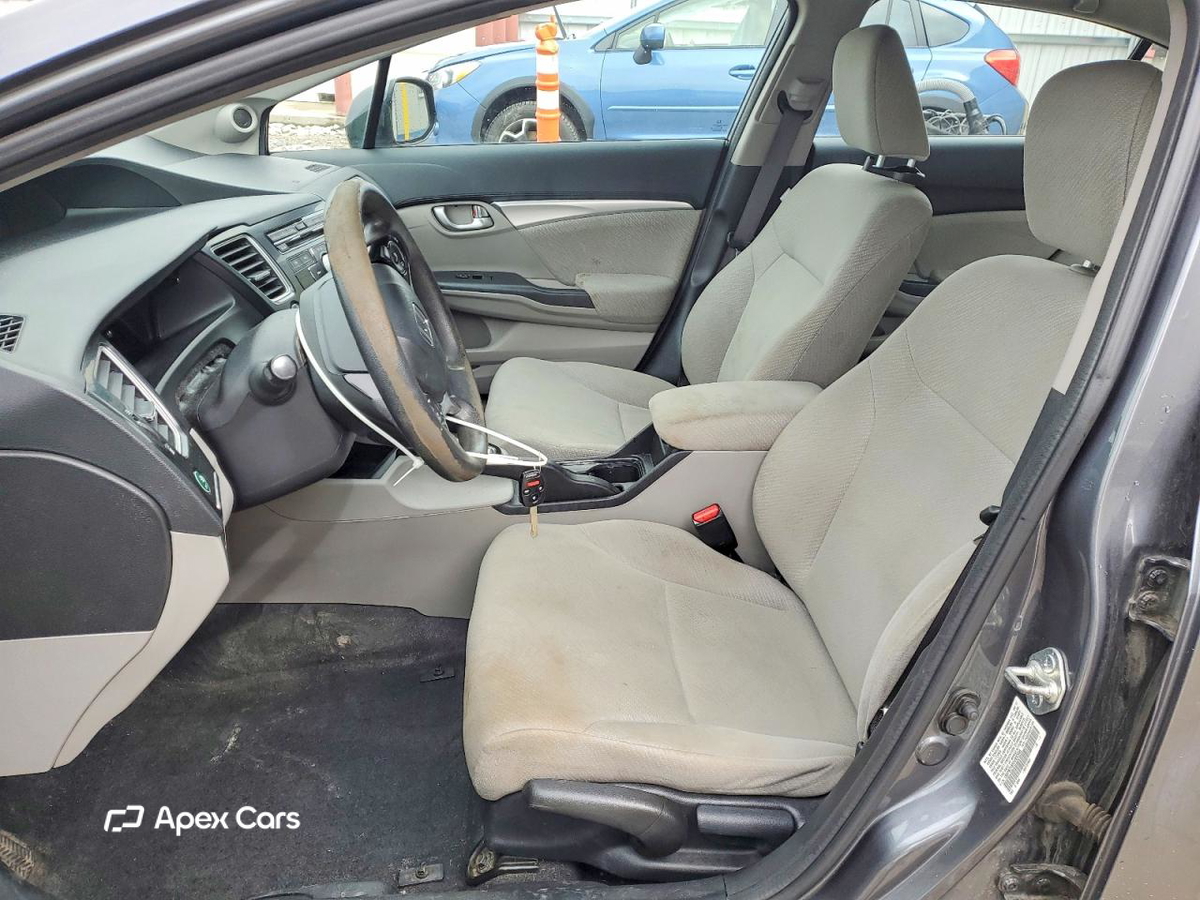 Honda Civic 2013