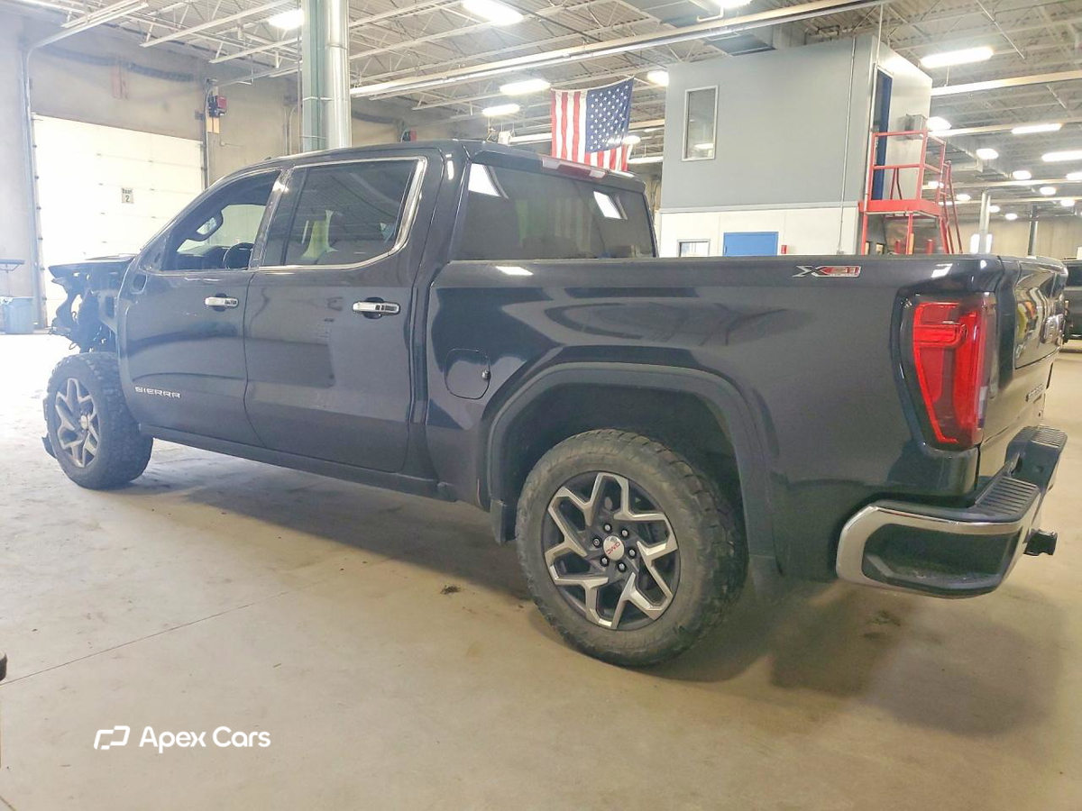 GMC Sierra 2023