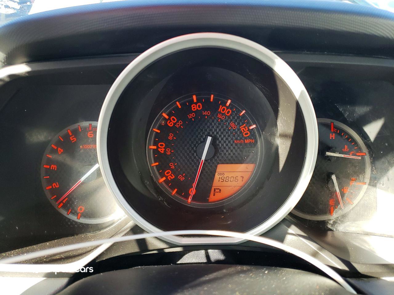 Toyota 4Runner 2013