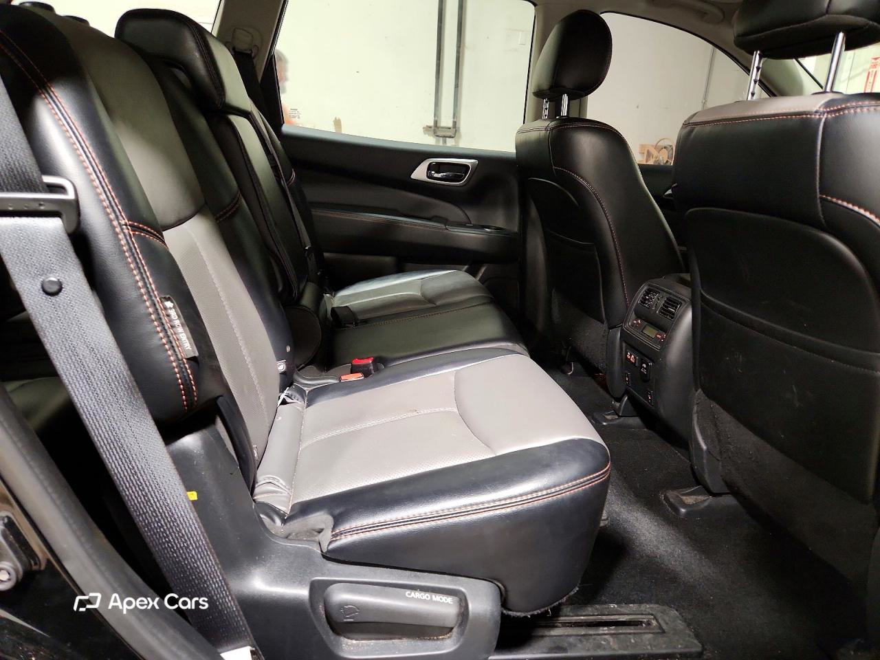Nissan Pathfinder 2019