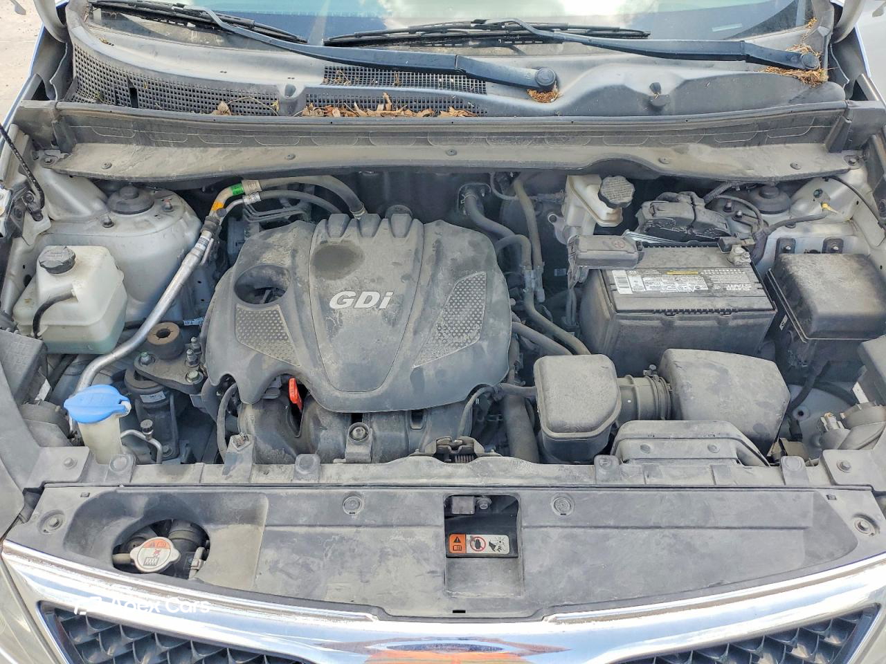 Kia Sportage 2016