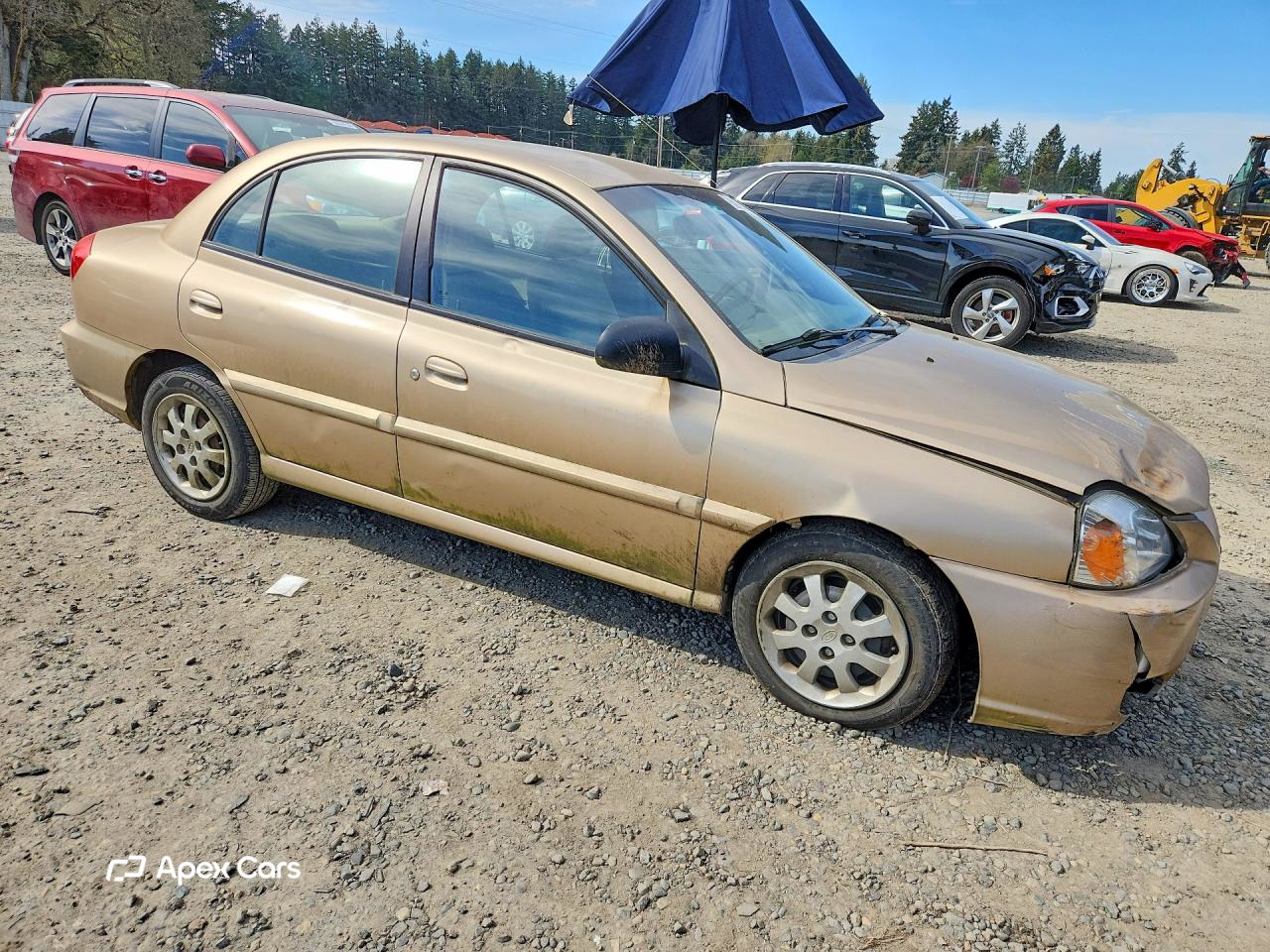 Kia Rio 2003