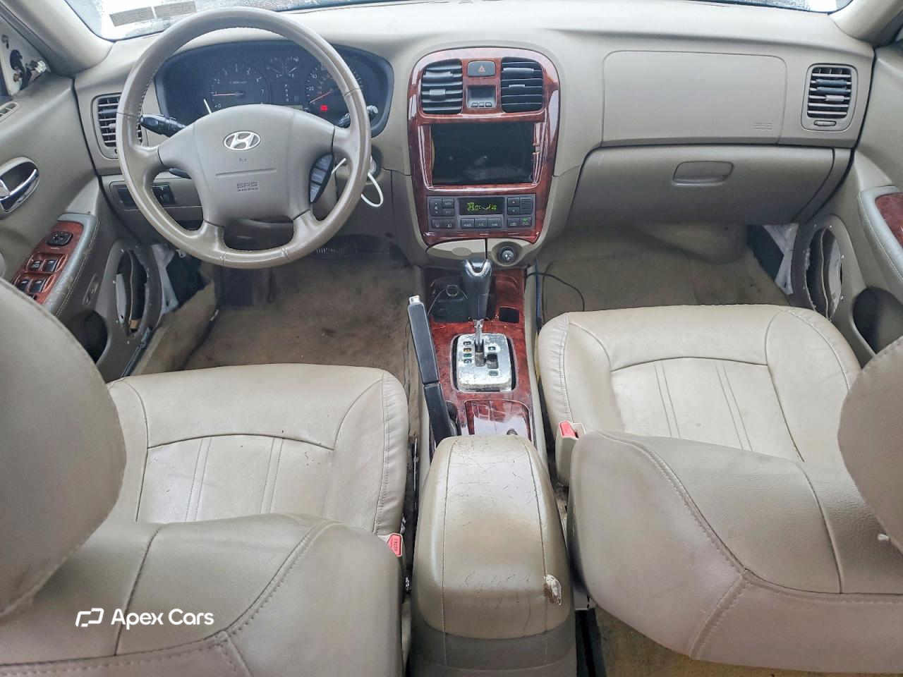 Hyundai Sonata 2004