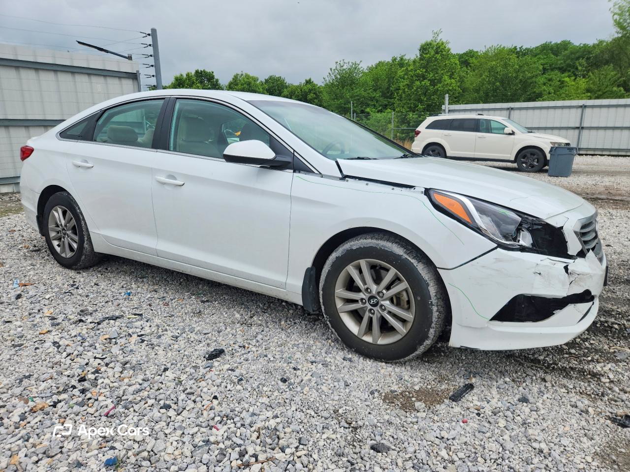 Hyundai Sonata 2016