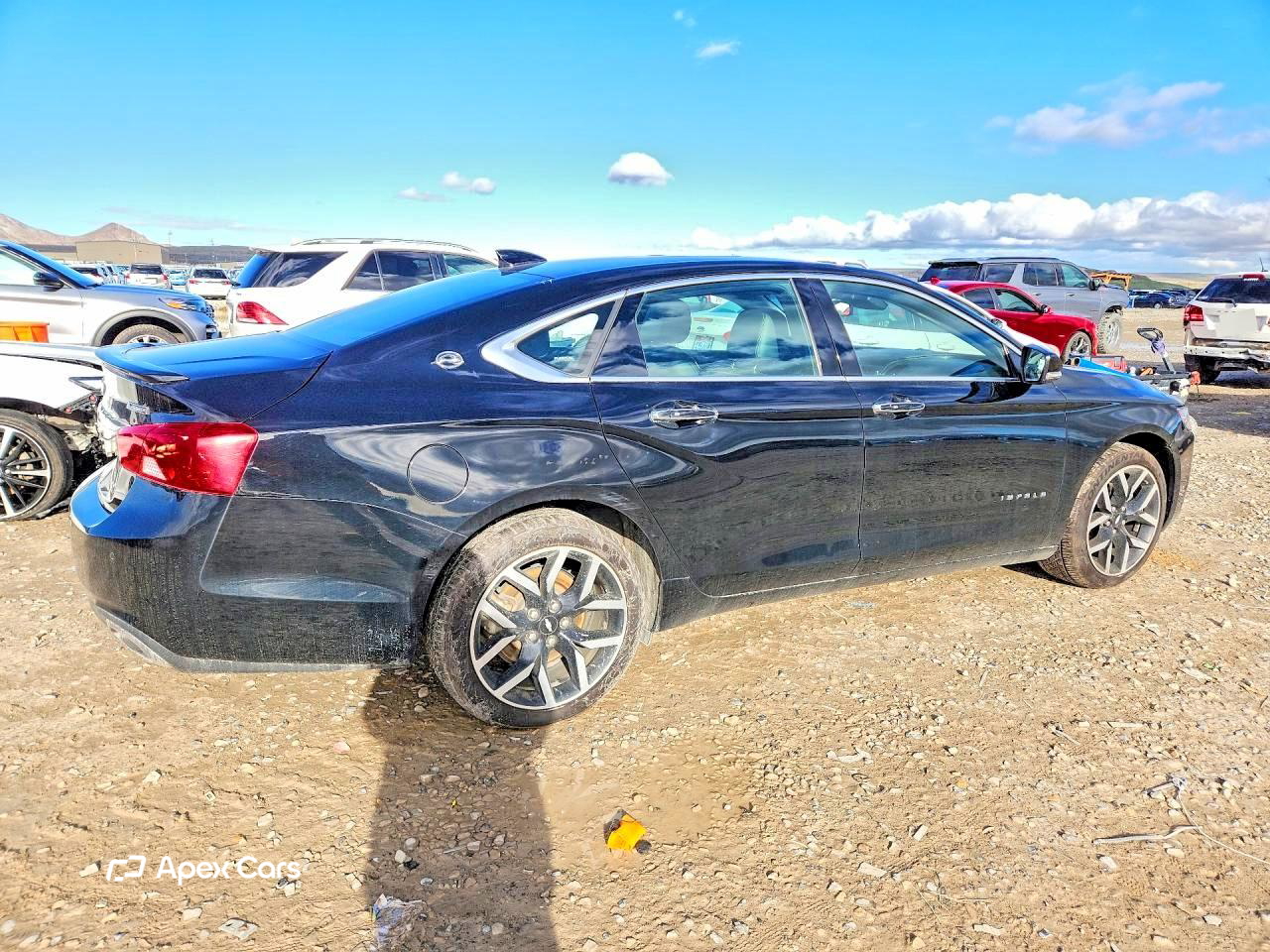 Chevrolet Impala 2017