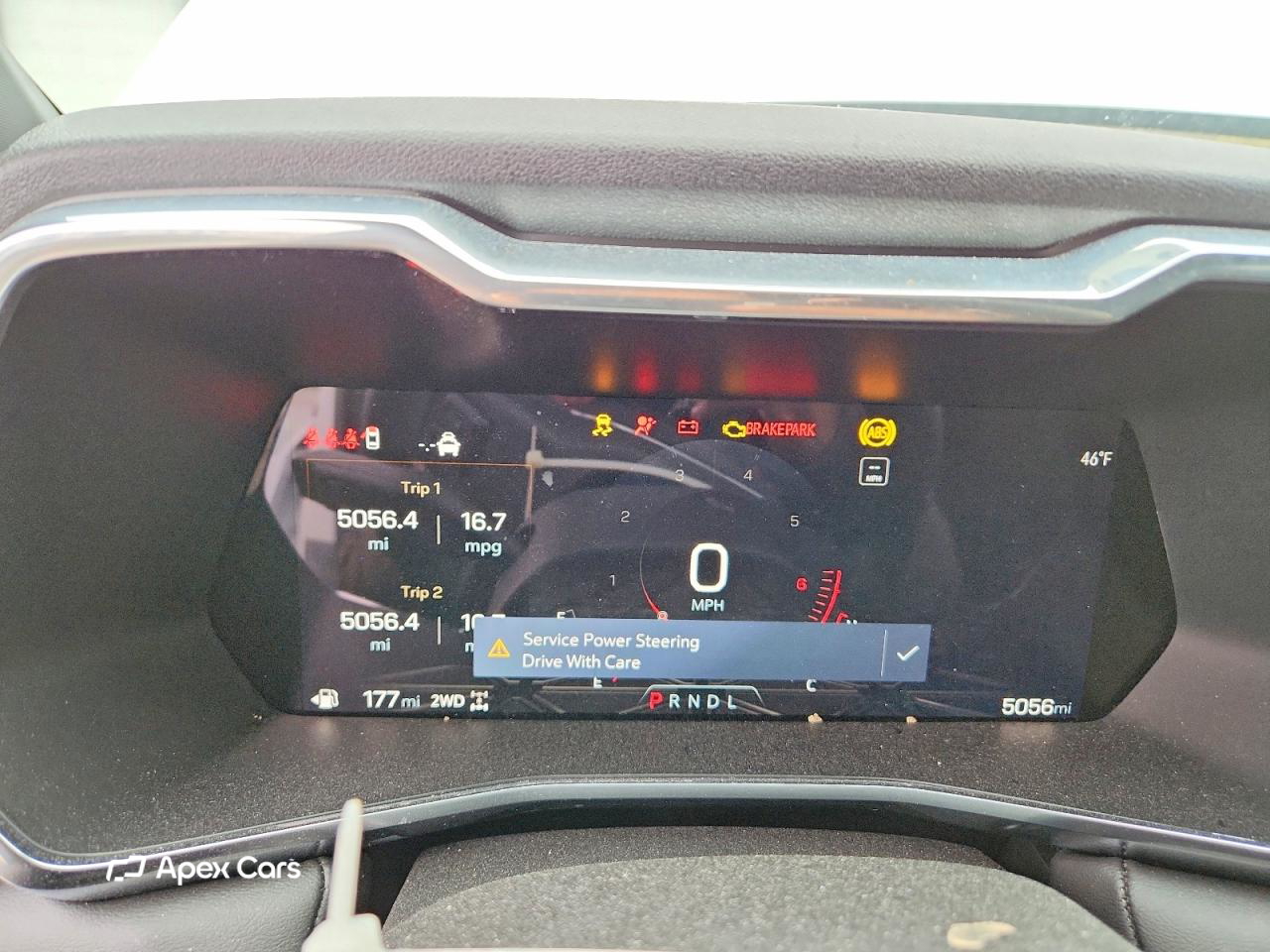 GMC Canyon 2026
