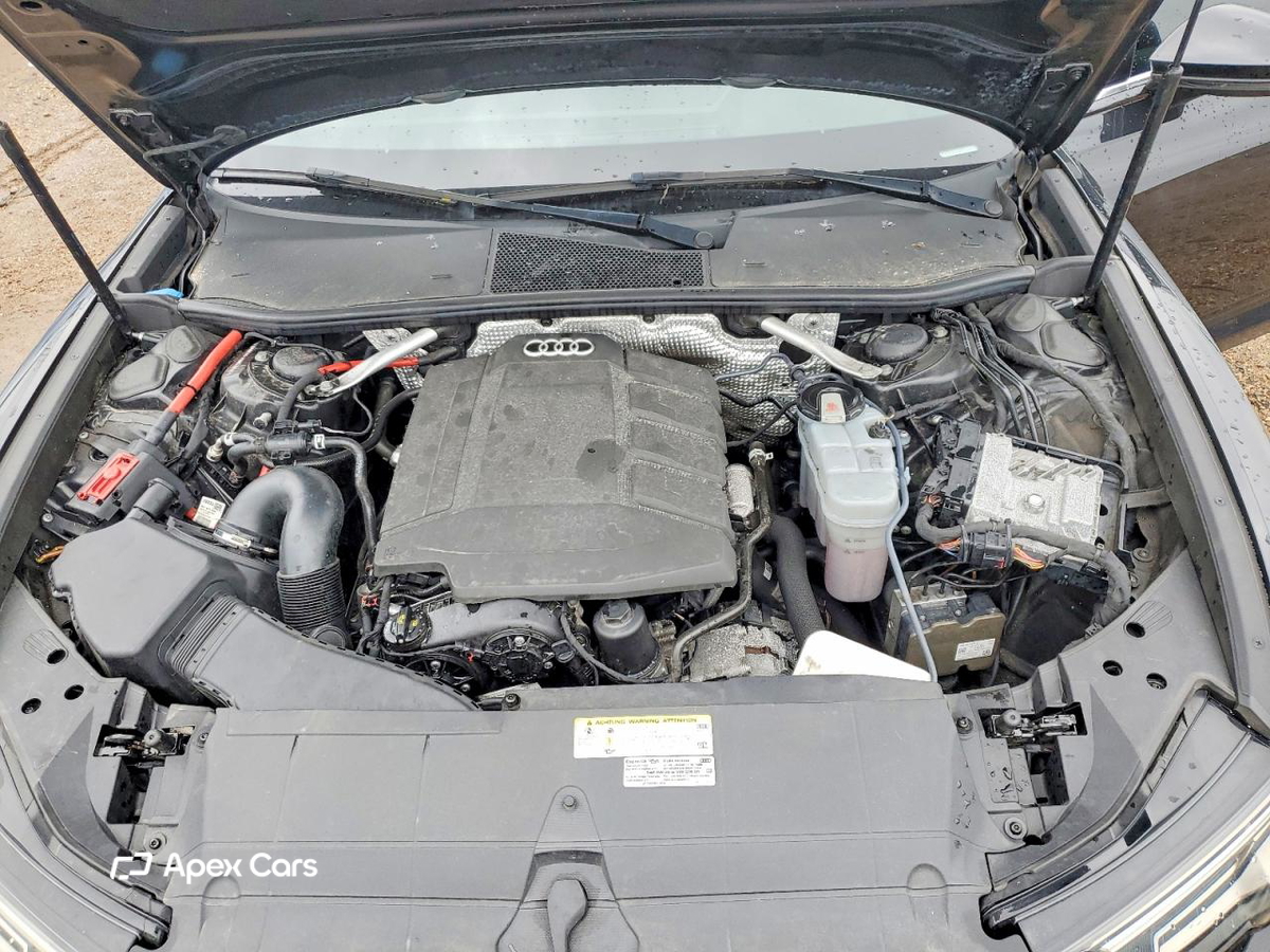Audi A6 2019