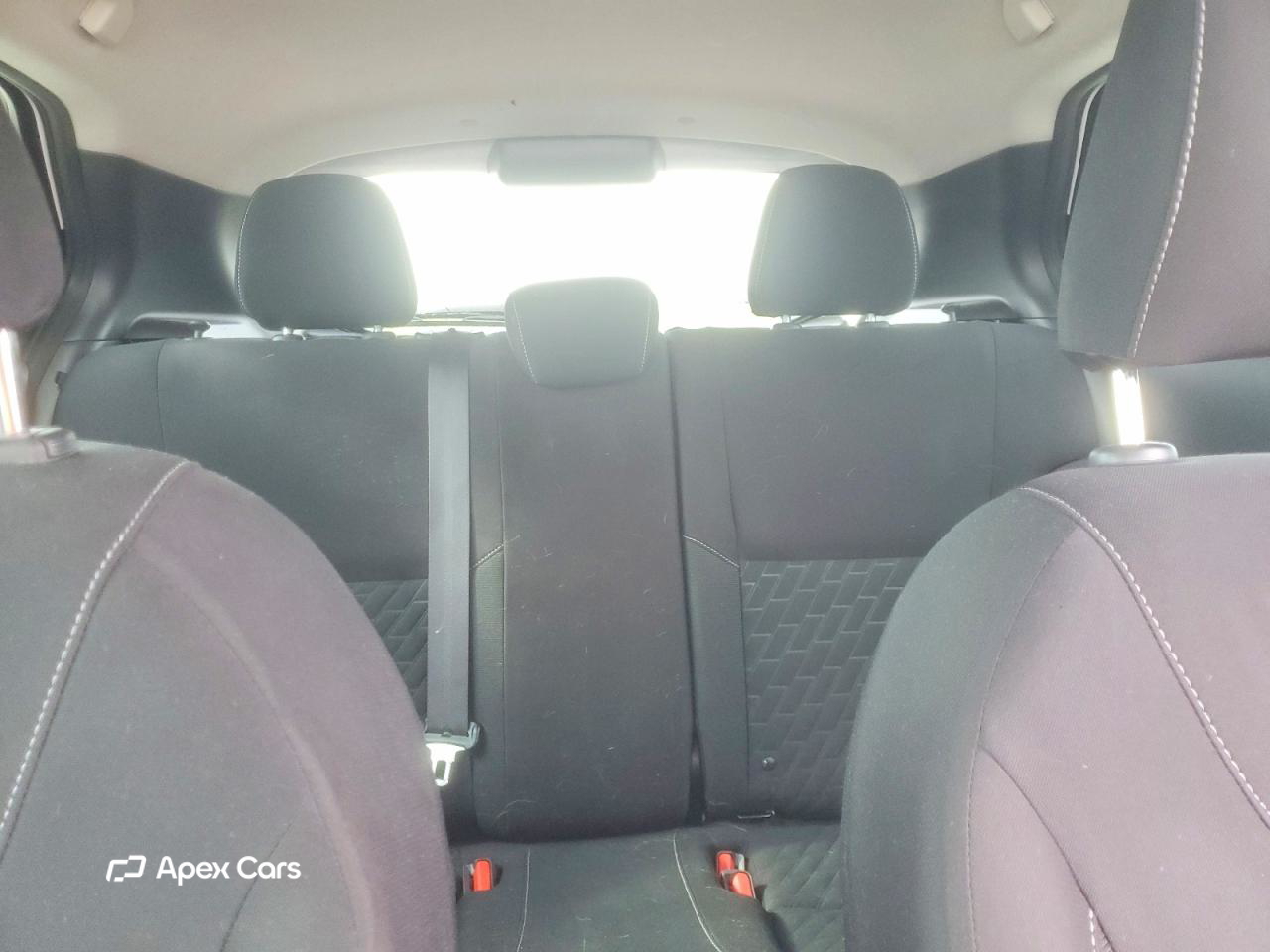 Nissan Kicks 2021