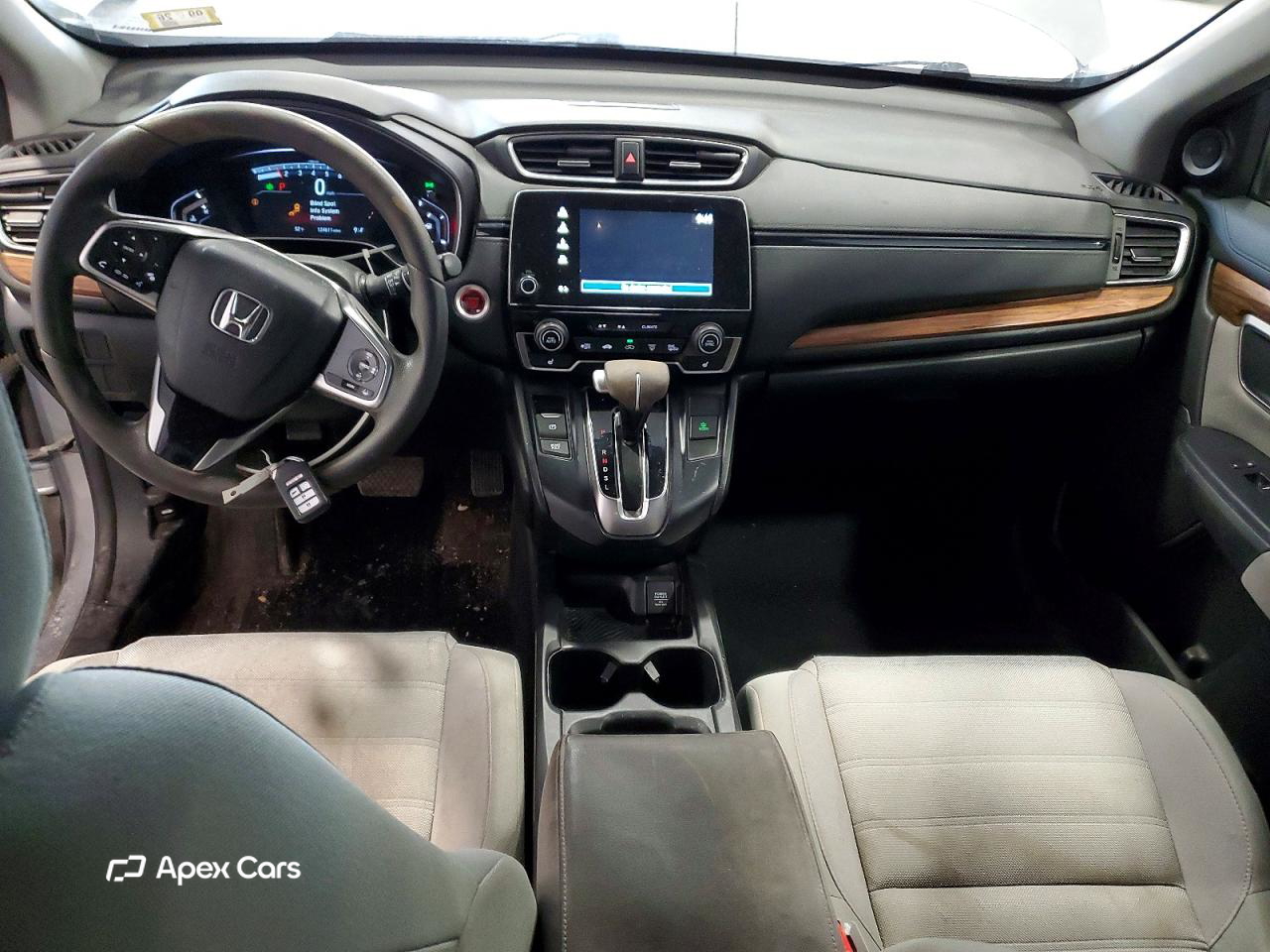Honda CR-V 2017