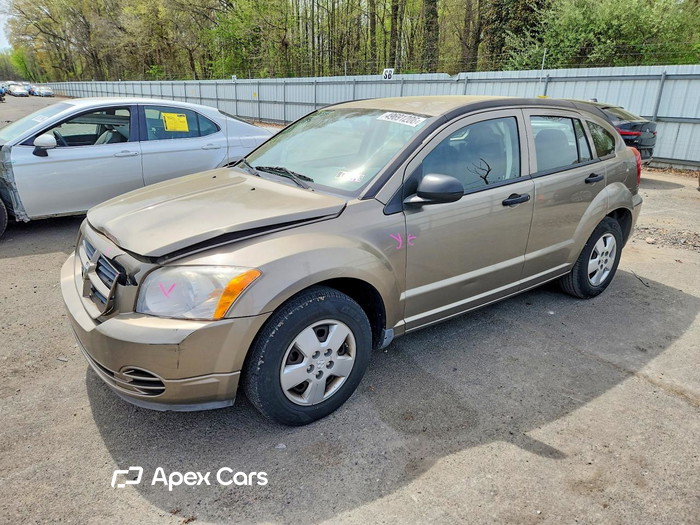 2008 Dodge Caliber - Zdjęcie 1 z 5