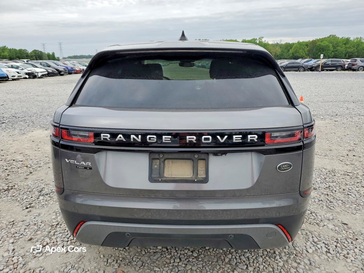 Land Rover Range Rover 2018