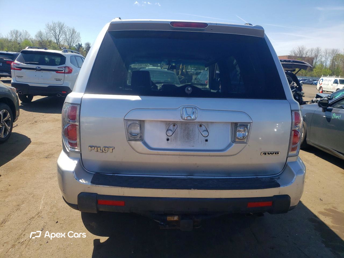 Honda Pilot 2006