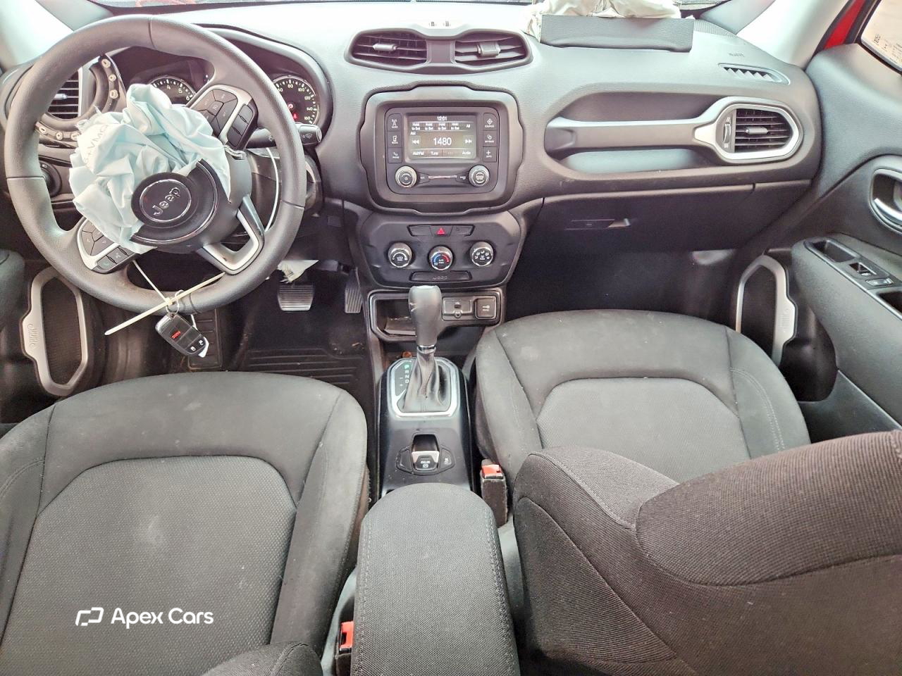 Jeep Renegade 2020