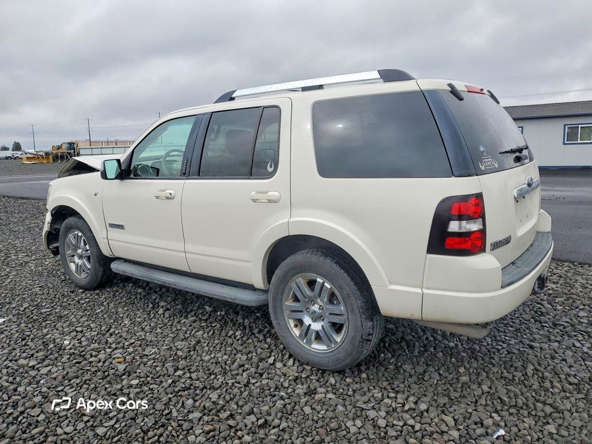 Ford Explorer 2008