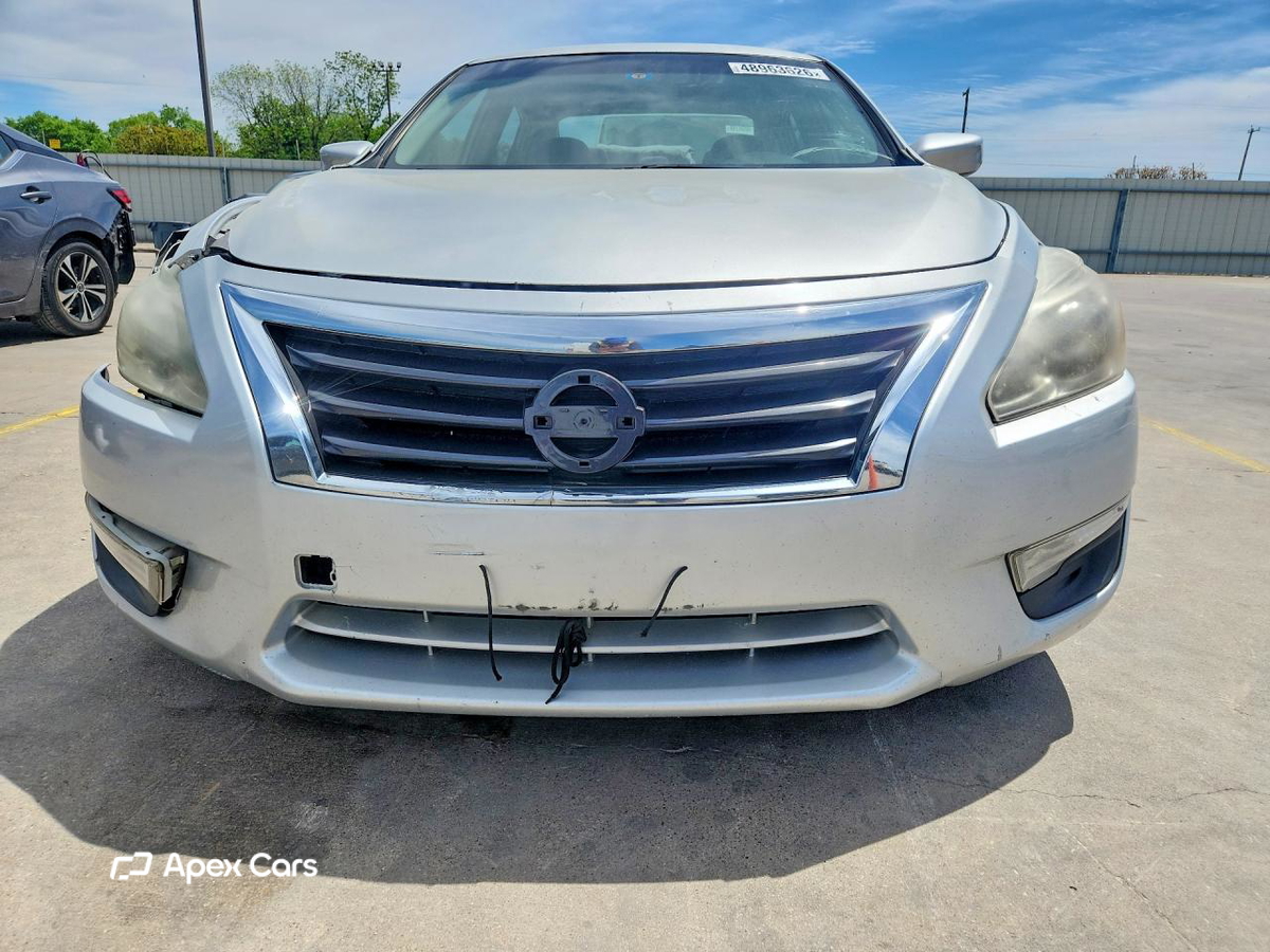 Nissan Altima 2013