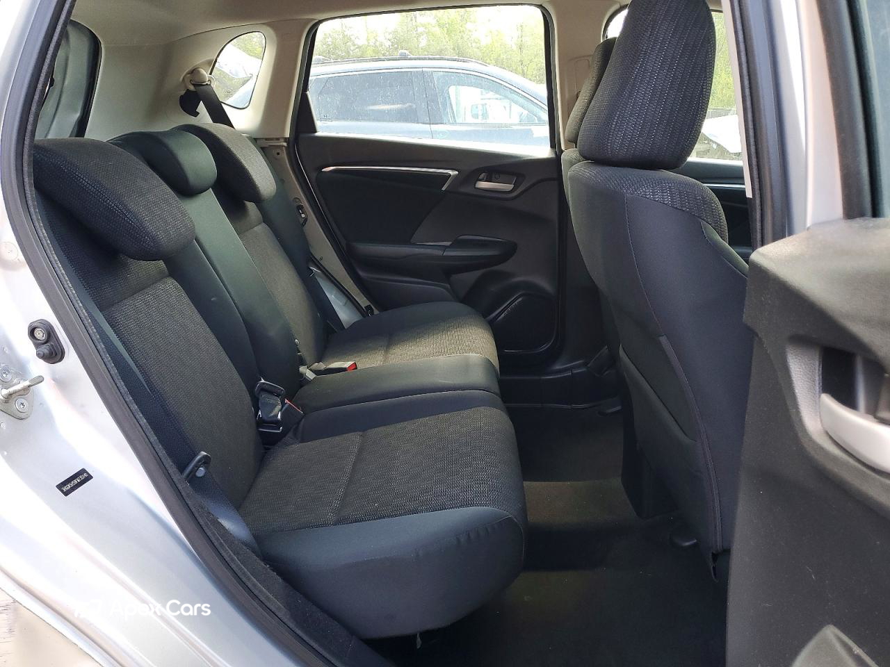 Honda Fit 2015