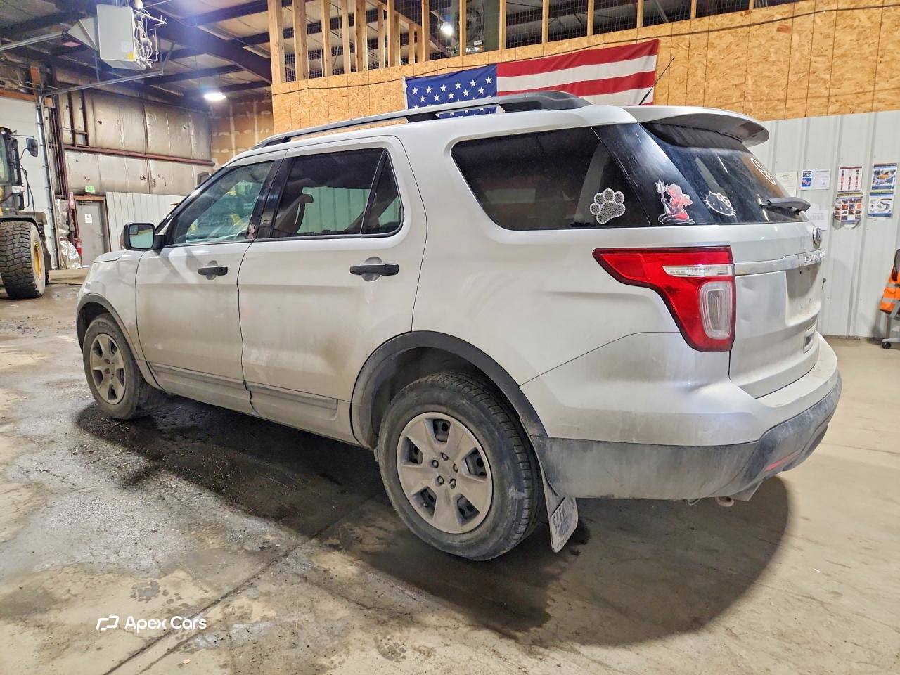 Ford Explorer 2013
