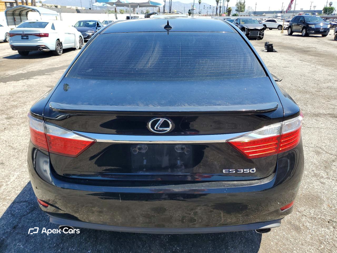 Lexus ES 2013