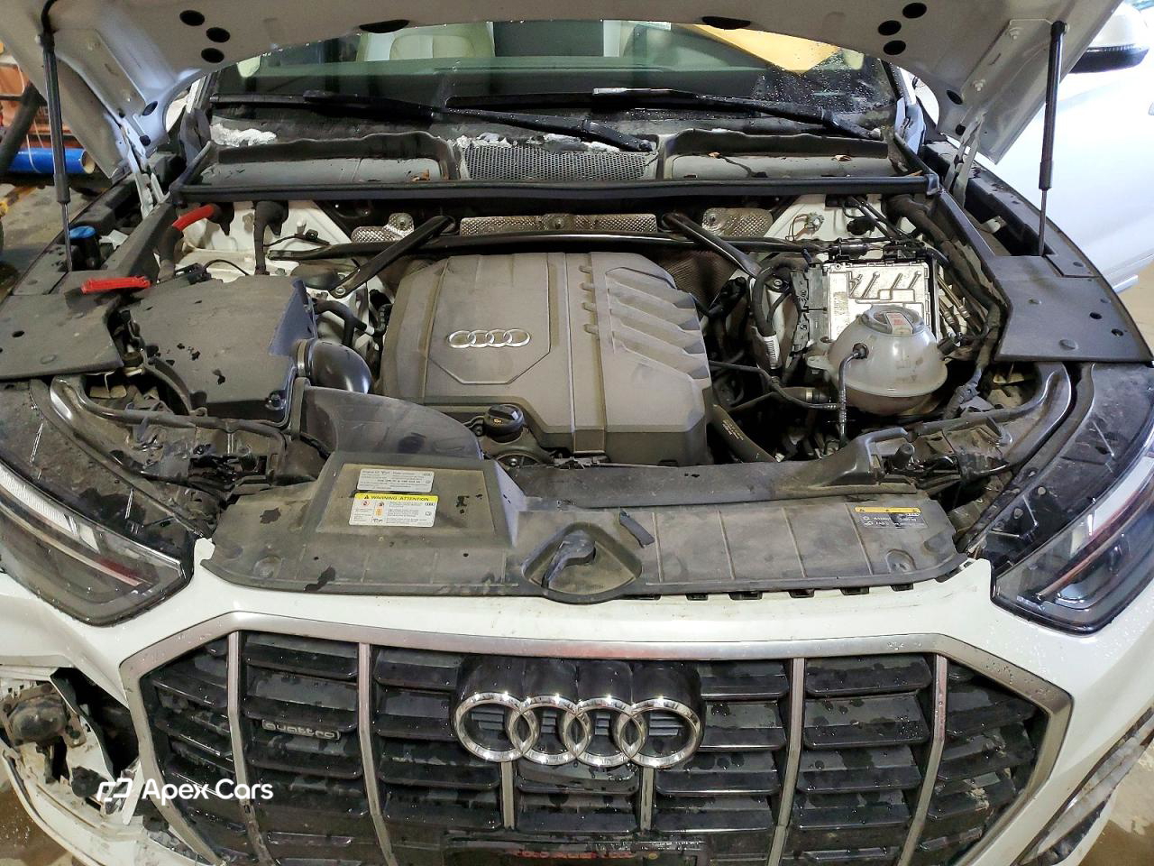 Audi Q5 2021