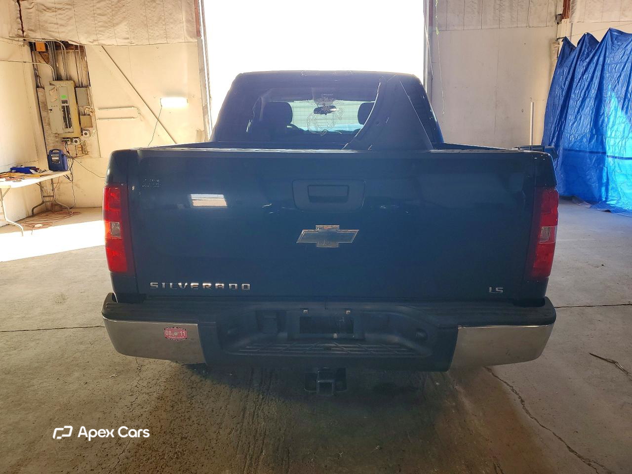 Chevrolet Silverado 2007