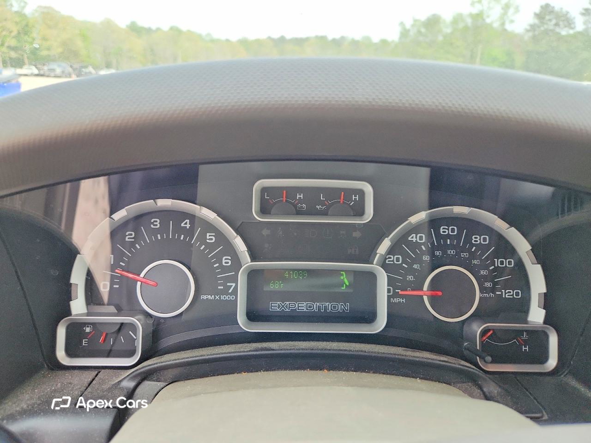 Ford Expedition 2010