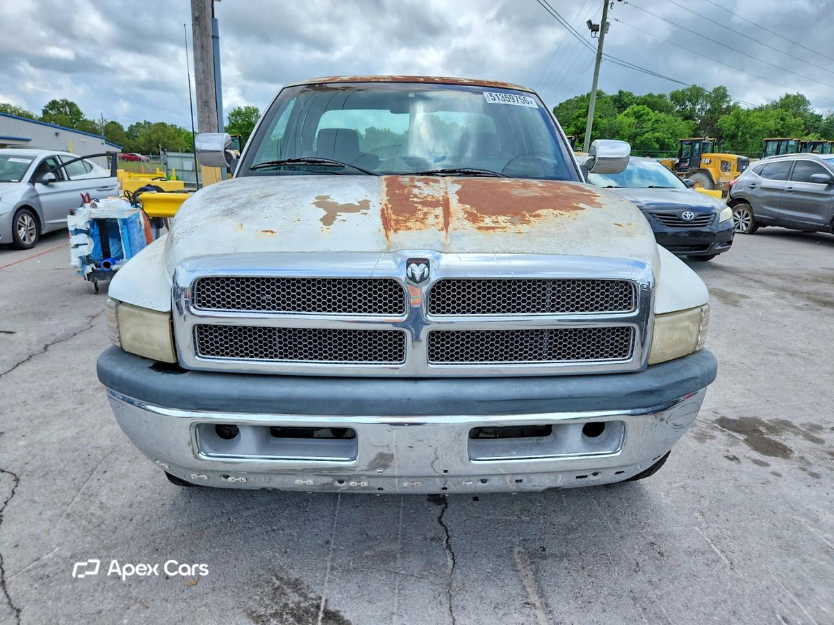 Dodge RAM 1996