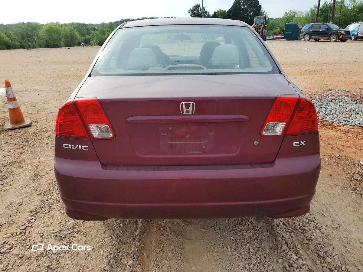 Honda Civic 2004