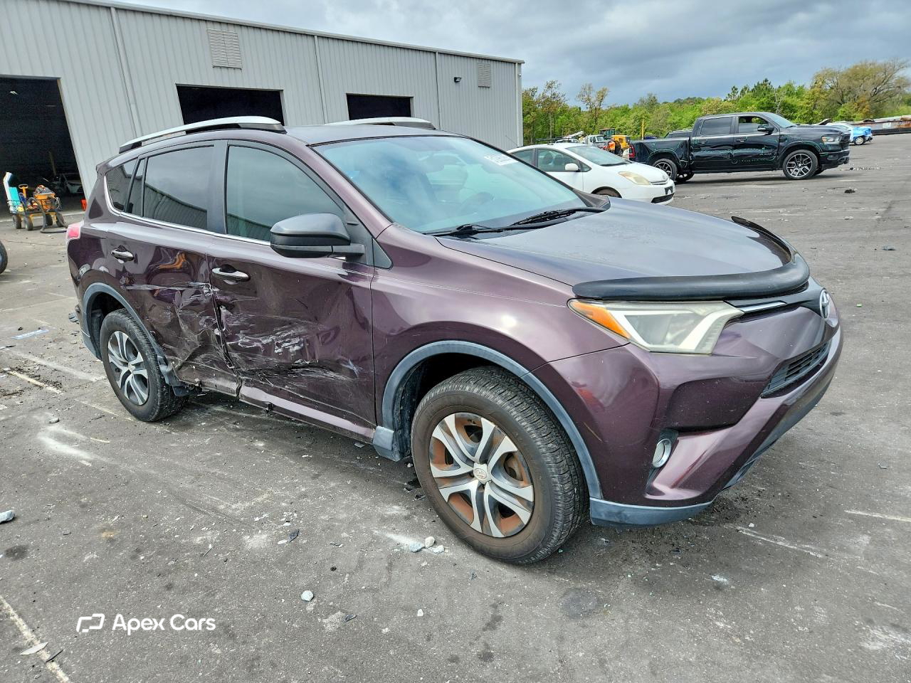 Toyota RAV 4 2016