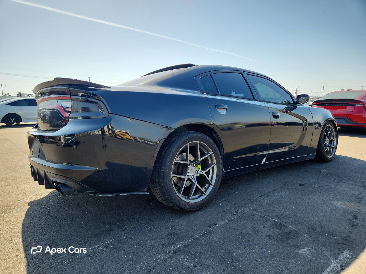 Dodge Charger 2016