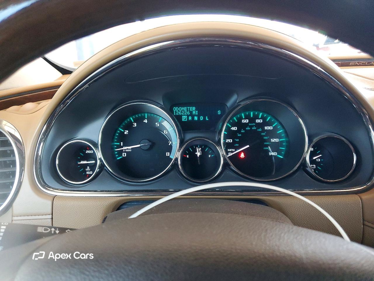 Buick Enclave 2015