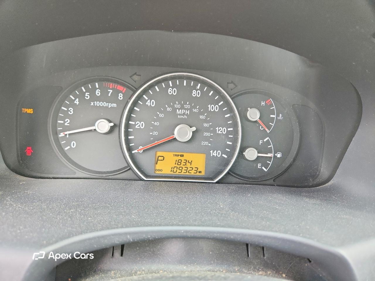 Kia Rondo 2009