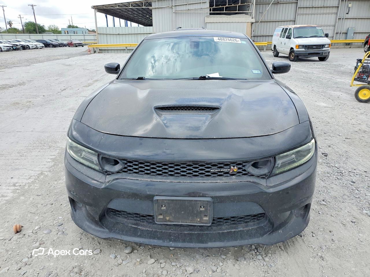 Dodge Charger 2021