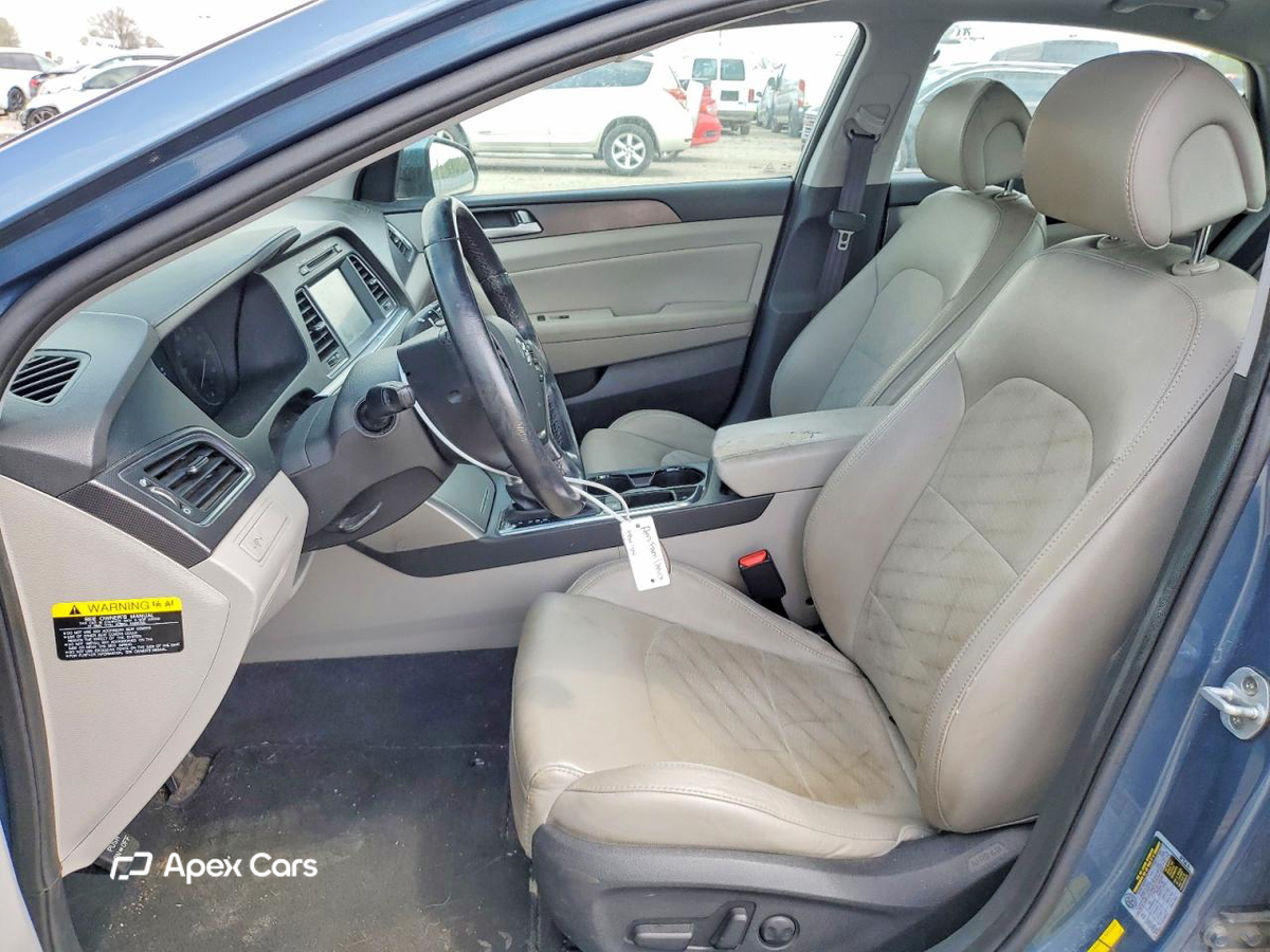 Hyundai Sonata 2016