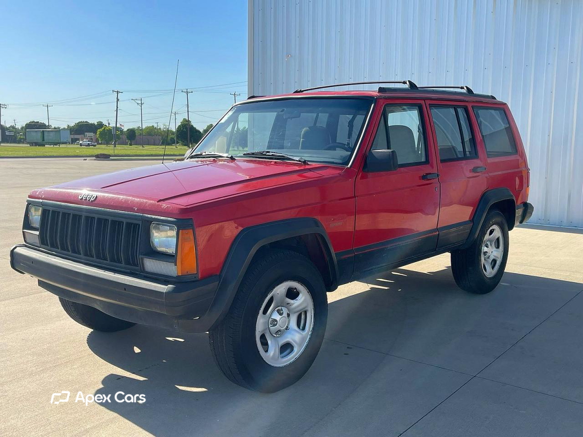 Jeep Cherokee 1995