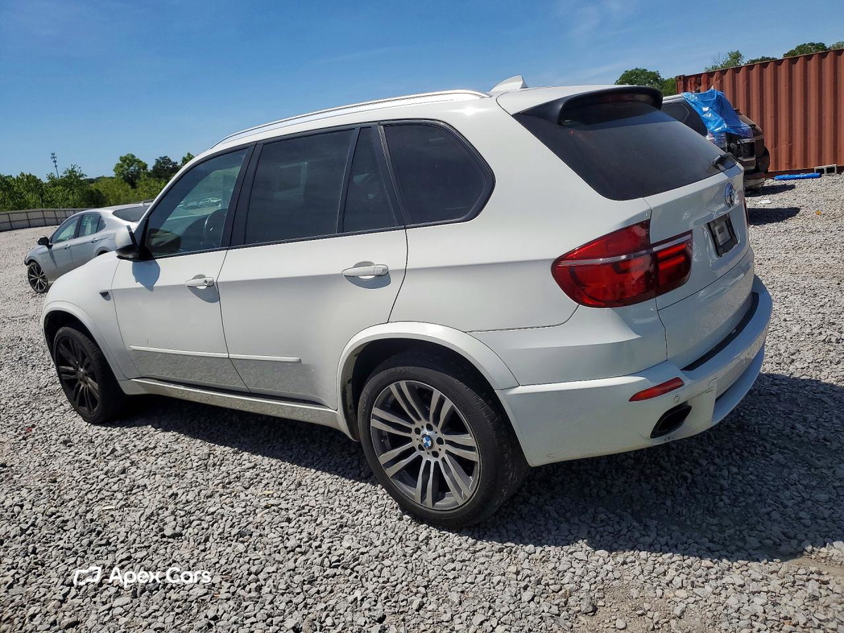 BMW X5 2013