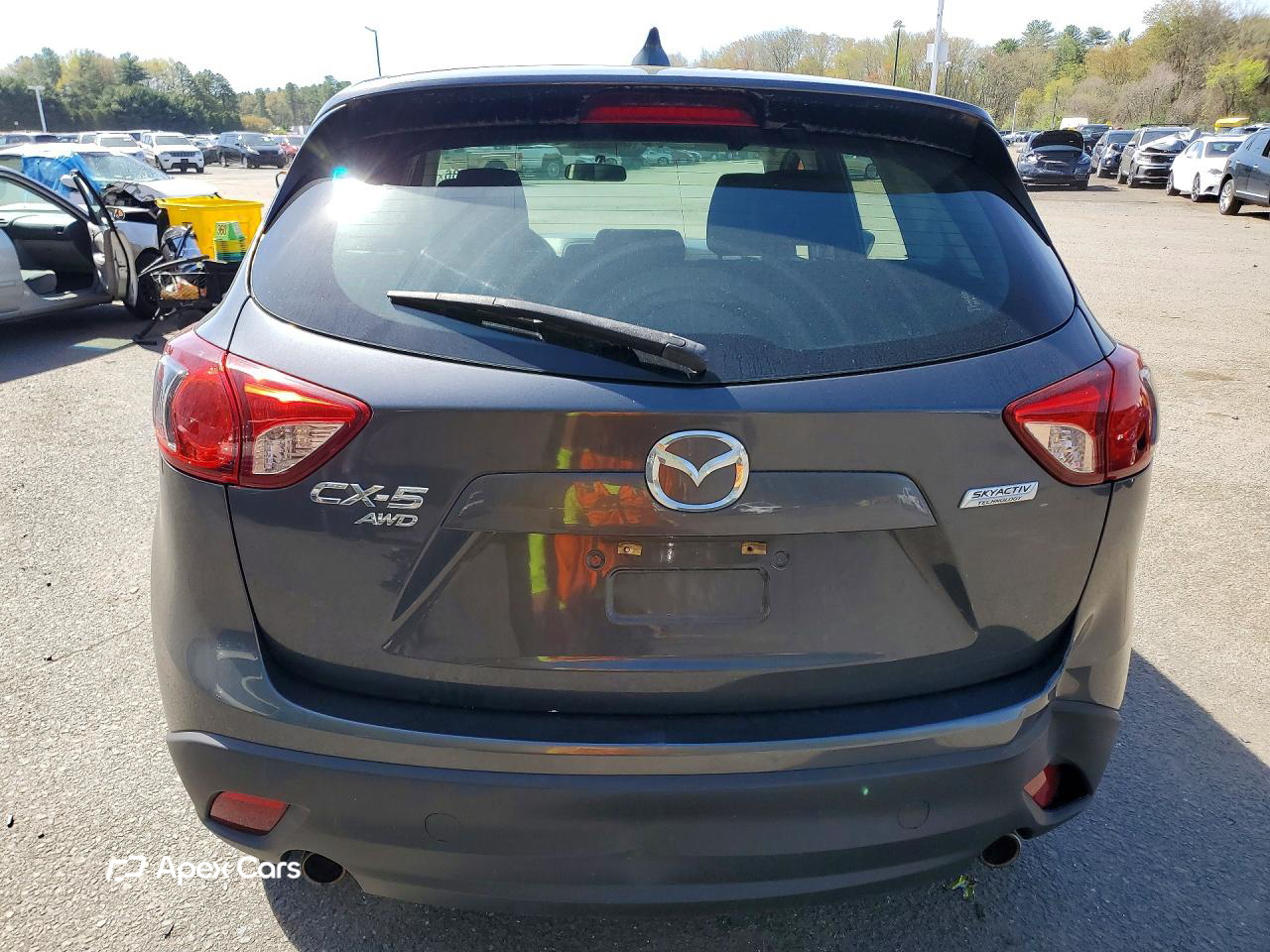Mazda CX-5 2014
