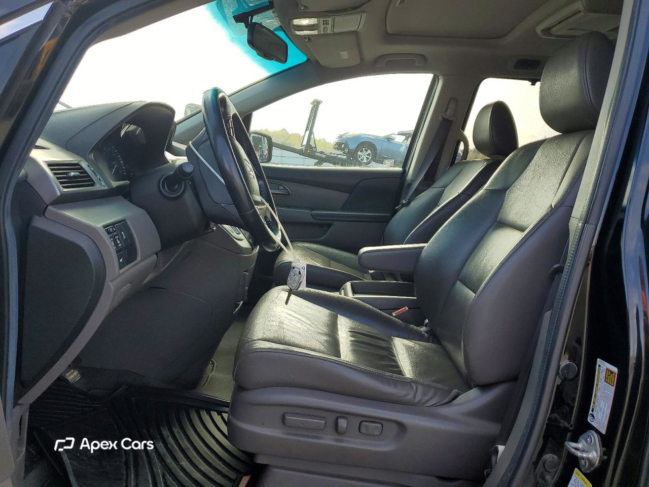 Honda Odyssey 2012
