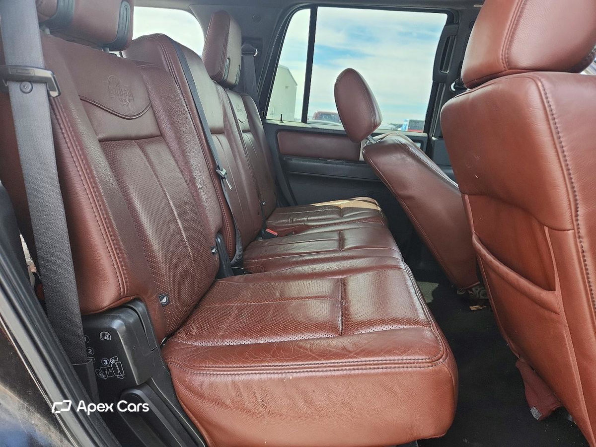 Ford Expedition 2014