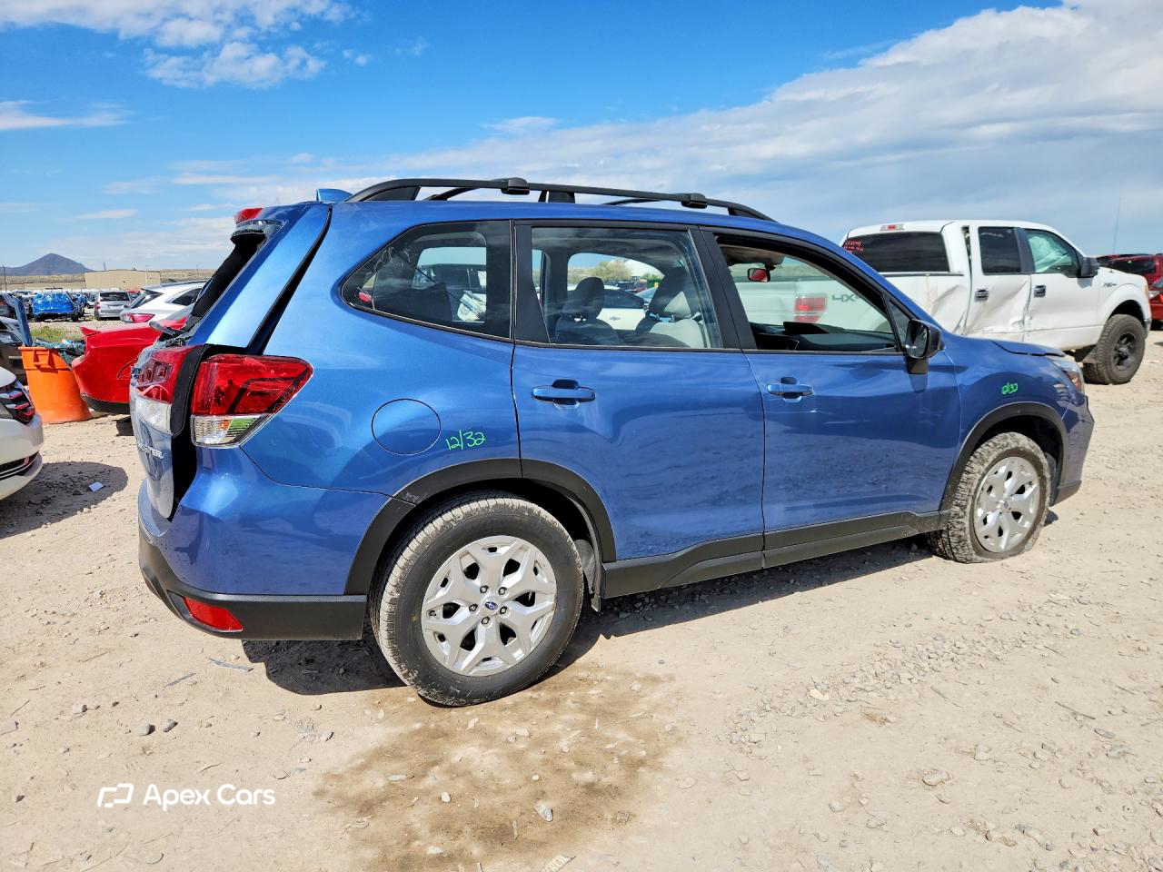 Subaru Forester 2020