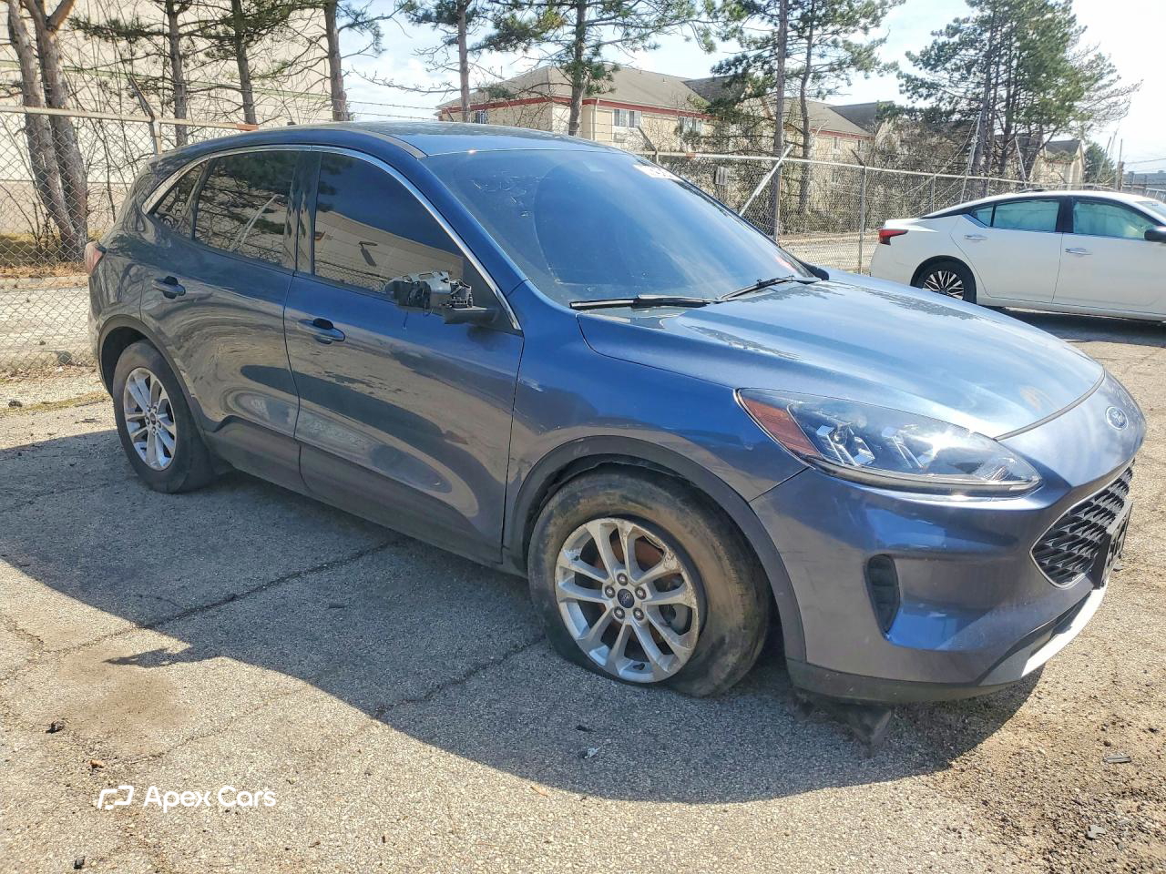 Ford Escape 2020