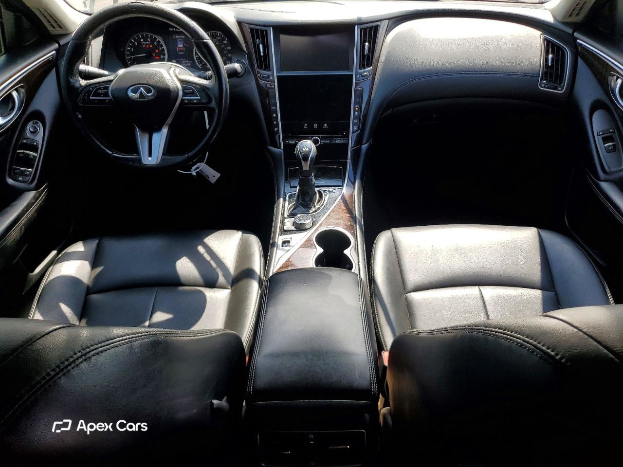 Infiniti Q50 2018