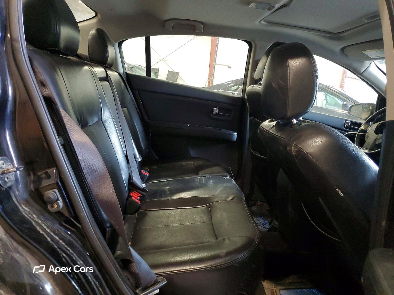 Nissan Sentra 2012