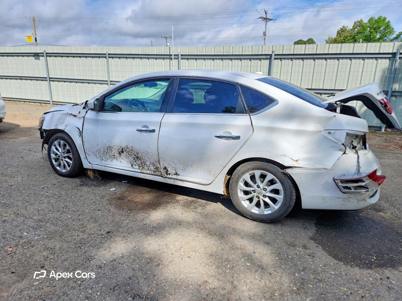 Nissan Sentra 2019