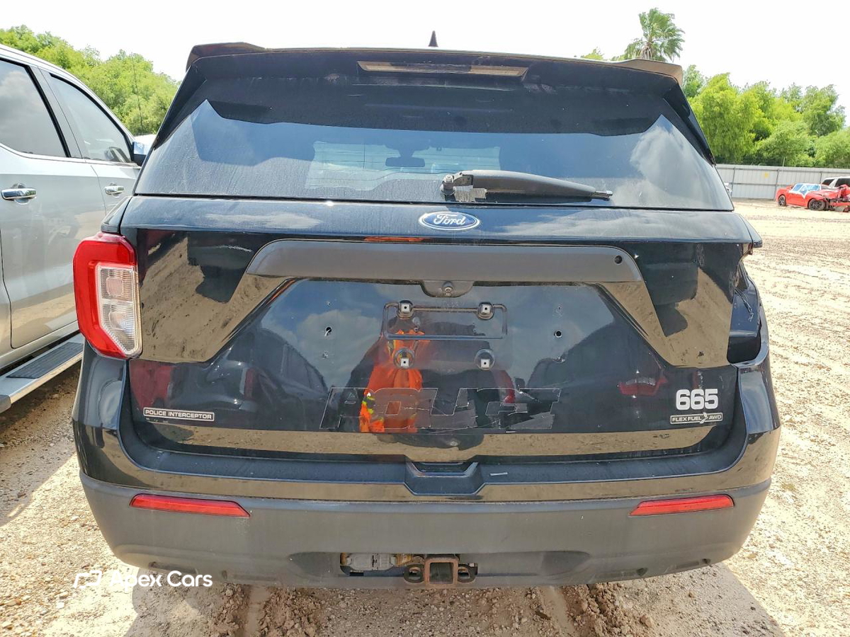 Ford Explorer 2023