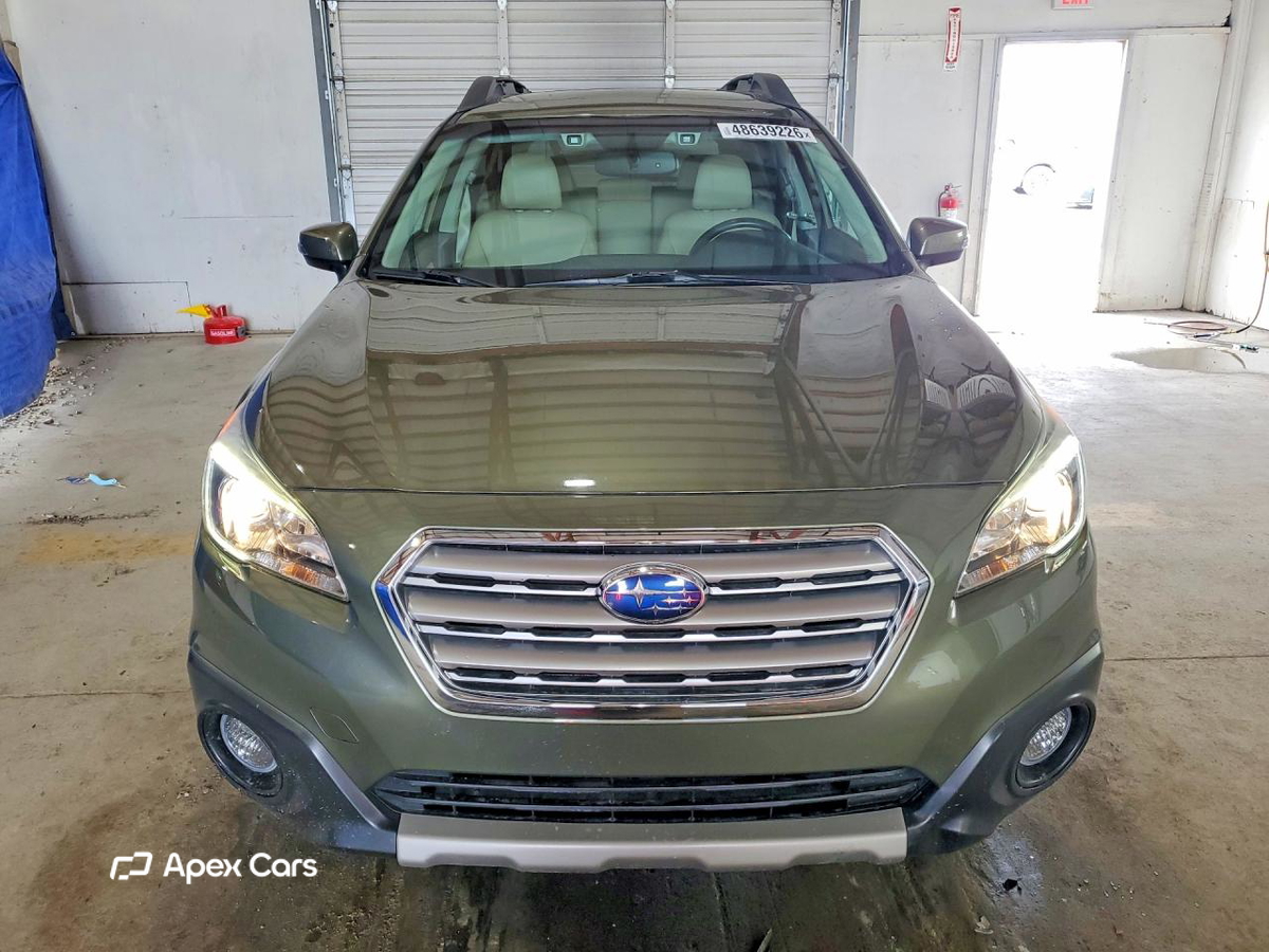 Subaru Outback 2016